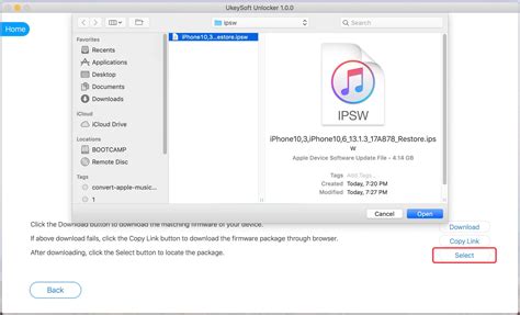 Where to Download iPhone IPSW Firmware Files .